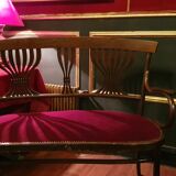 Bistro bench