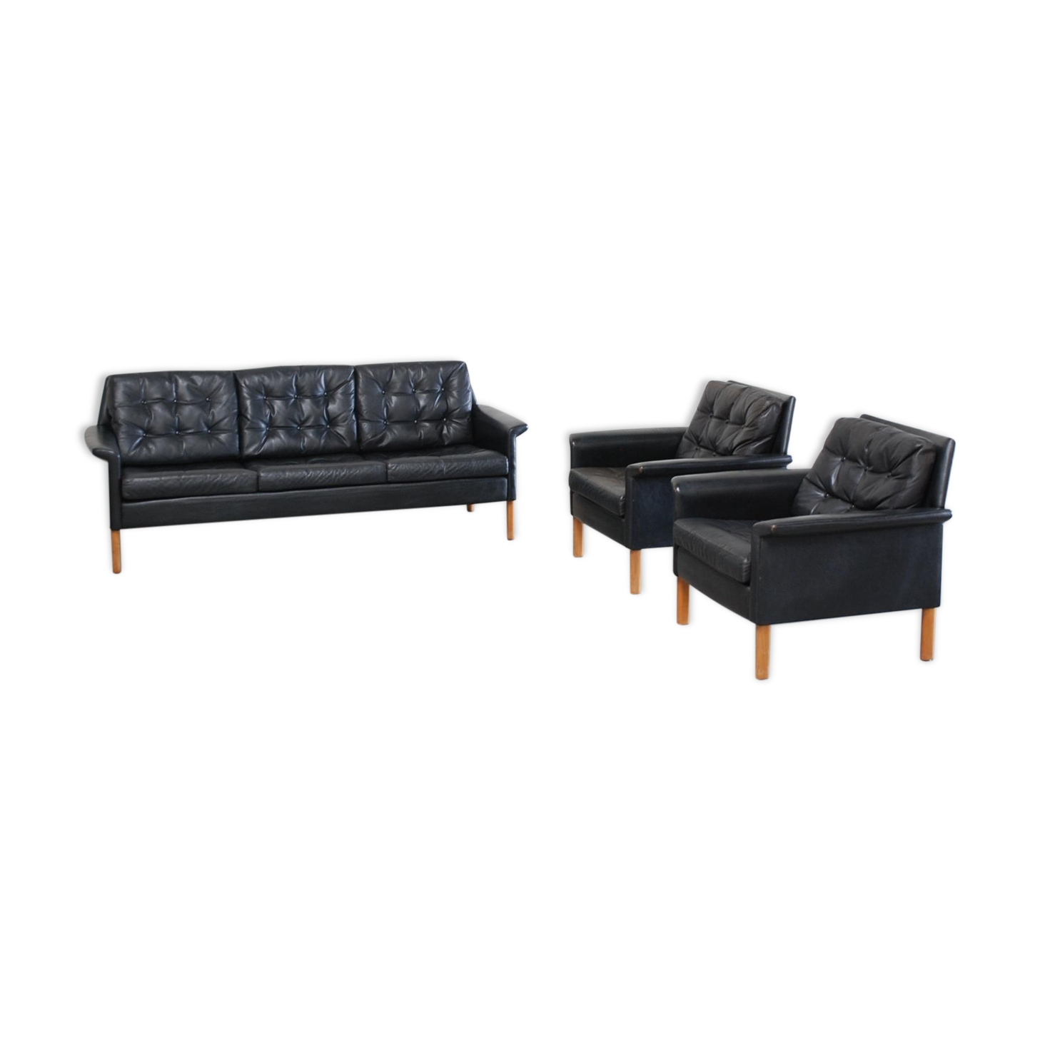 Living room set by Rudolf Glatzel for Kill International