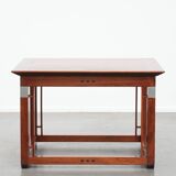 Square Art Deco design side/coffee table