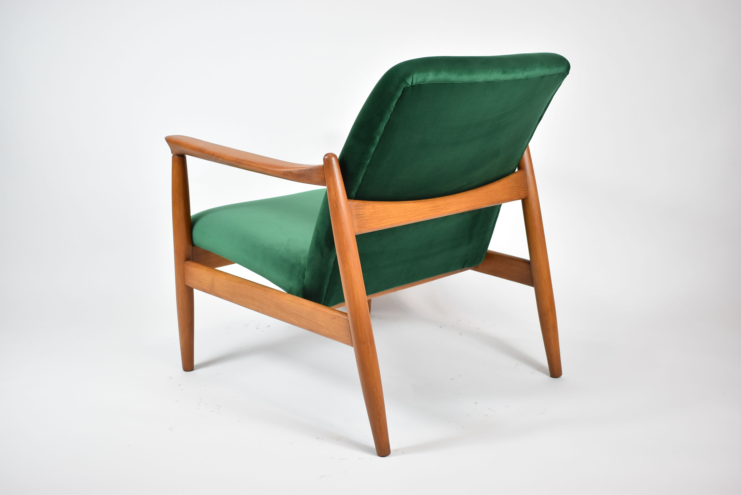 Armchair, designer E.Homa, 60