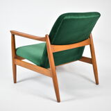 Armchair, designer E.Homa, 60