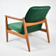 Fauteuil d'E.Homa, années 60, Europe de l’Est