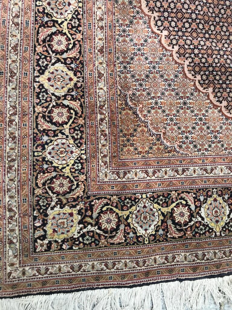 Carpet persian tabriz 202 x 307cm