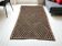 Kilim en laine turque Oushak antique