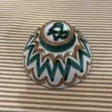 Ceramic bowl from Picault in Vallauris