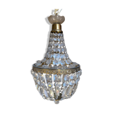 Chandelier grapevine crystal balloon
