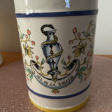 Salt pot of wisdom