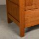 Art Deco Amsterdam School Armoir or Wardrobe, 1930