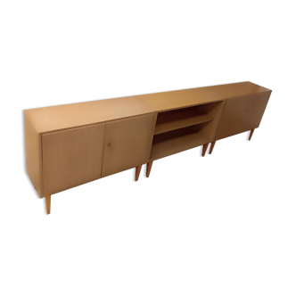 Vintage 3-box sideboard