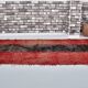 Vintage Turkish Angora Wool Kilim sku  3064