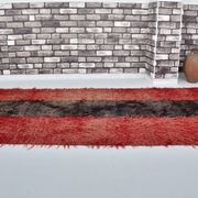 Vintage Turc Angora Wool Kilim sku 3064