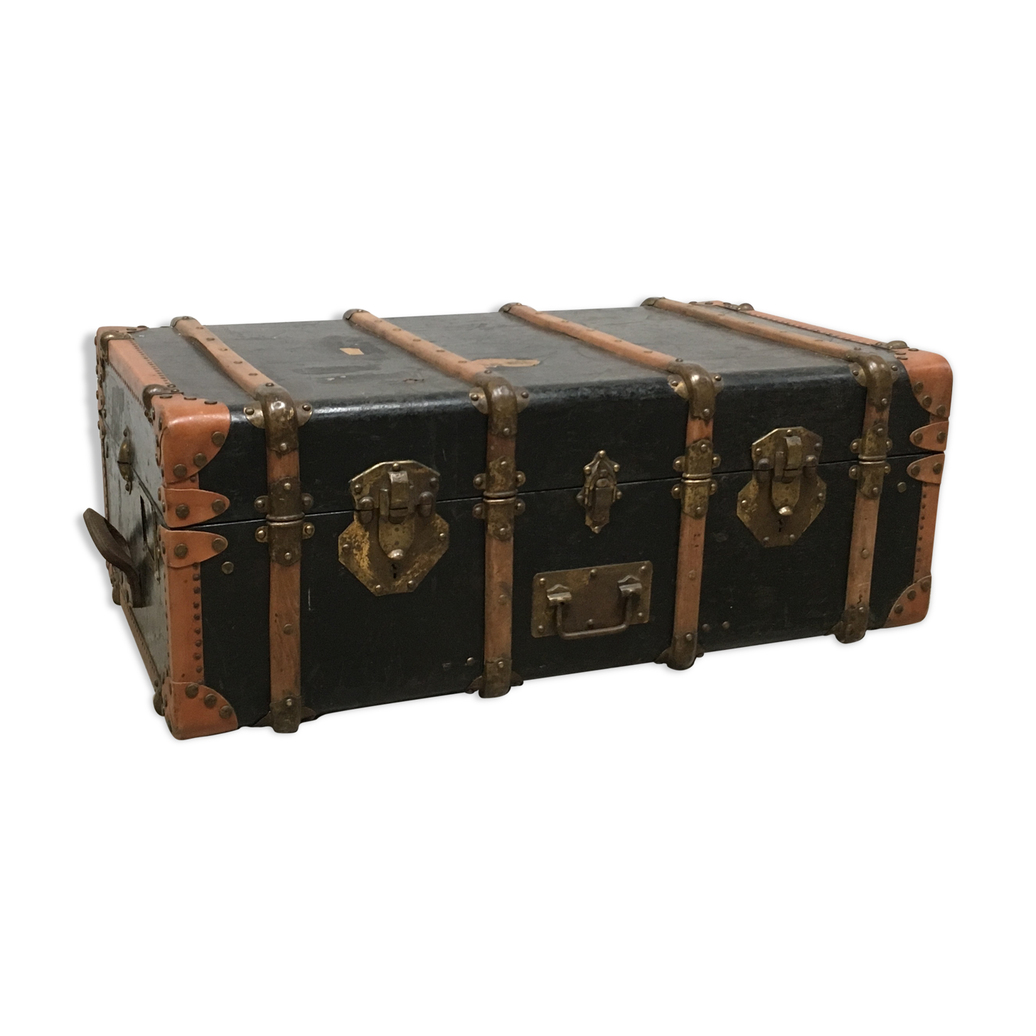 Trunk suitcase