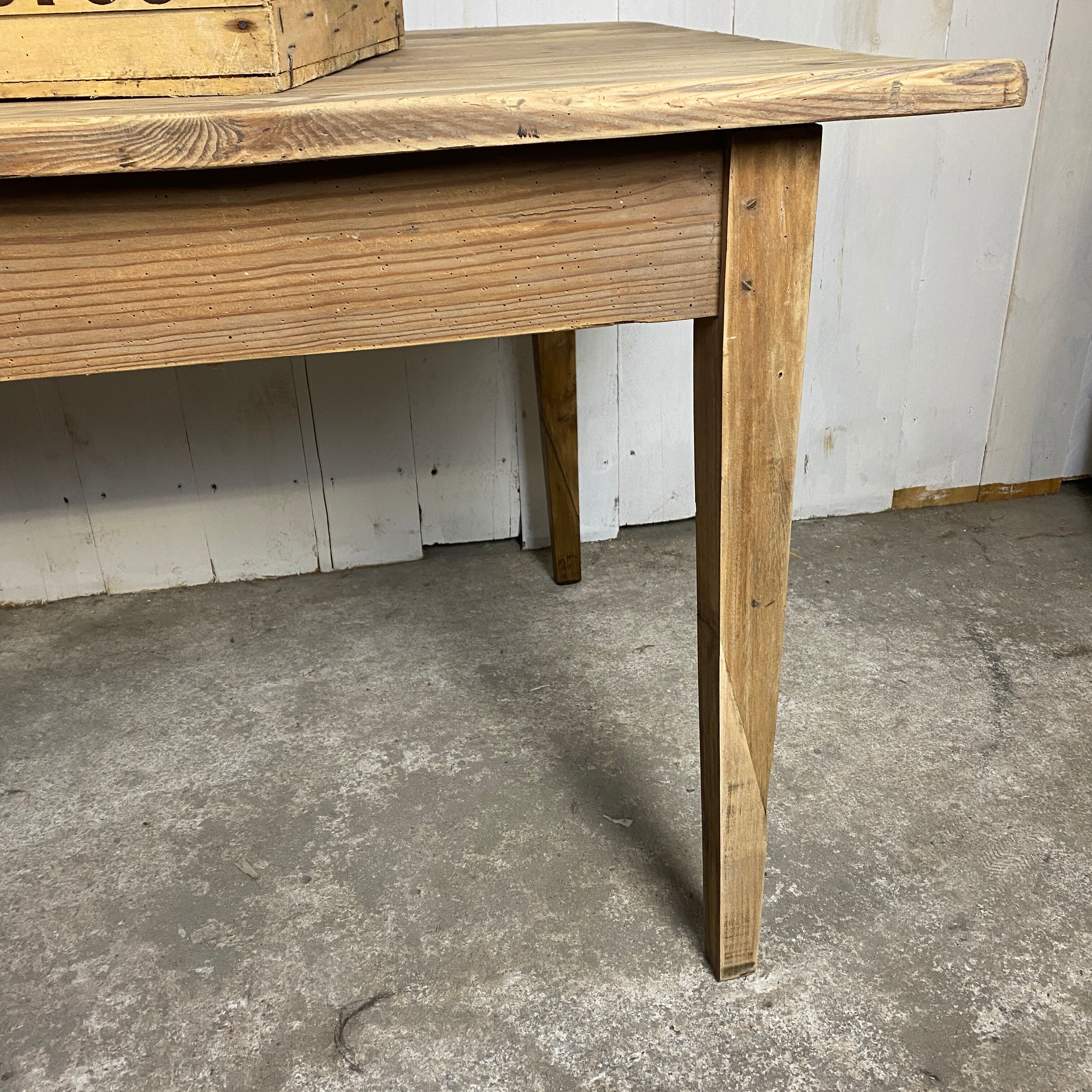 Farmhouse table 3m