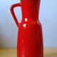 Vase céramique lava 70s