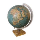 Taride Vintage Globe 1980 (Marble aluminum paper)