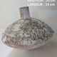Vase sculptural esprit Boho