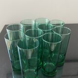 Vintage water glasses