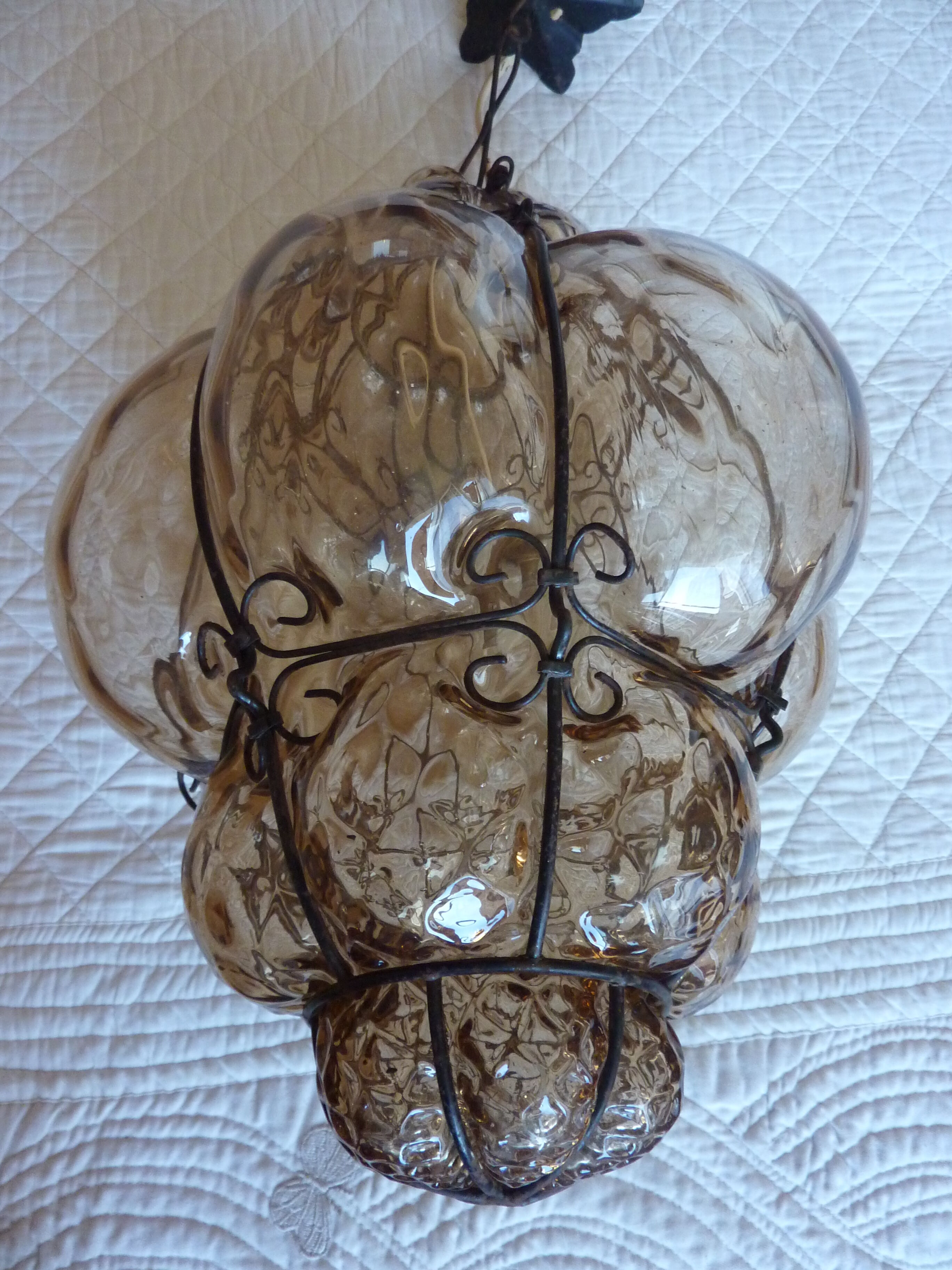 lanterne venitienne 7 lettres