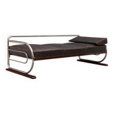 Canapé daybed par Hynek Gottwald,  Bauhaus tchèque 1940s