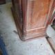 Walnut cabinet 18th