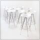 "Jamaica" bar stools by Pepe Cortés for Amat - Sold individually