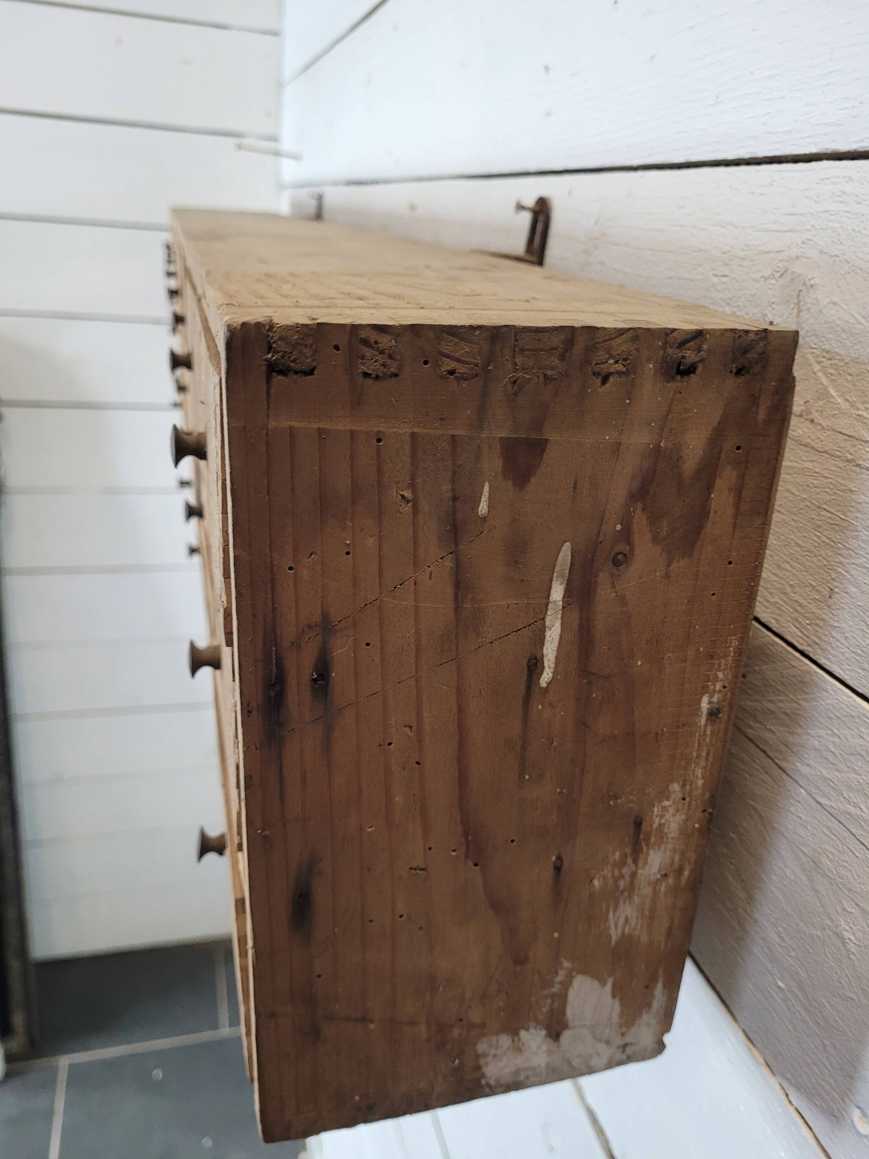 Professional furniture with 24 drawers