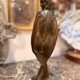 Pierre Le Faguays (1892-1962) Art Deco Sculpture