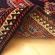 Handmade persian yalameh rug 204x124cm