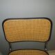 Suite 4 chaises cesca b32 Marcel Breuer 1970/1980