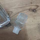 Glass carafe