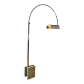 A lamp post, Italy 70s