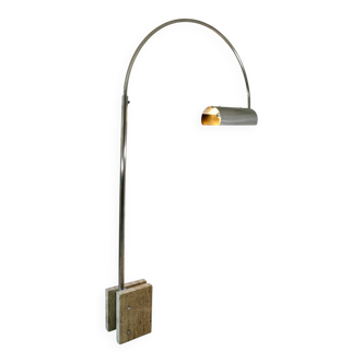 A lamp post, Italy 70s