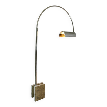 A lamp post, Italy 70s