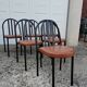 6 Mallet Stevens chairs