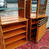 Art deco showcases