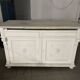 White Vintage Kitchen Buffet