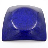 Vintage Square pocket emptier in Murano glass "TRE ARCHI"