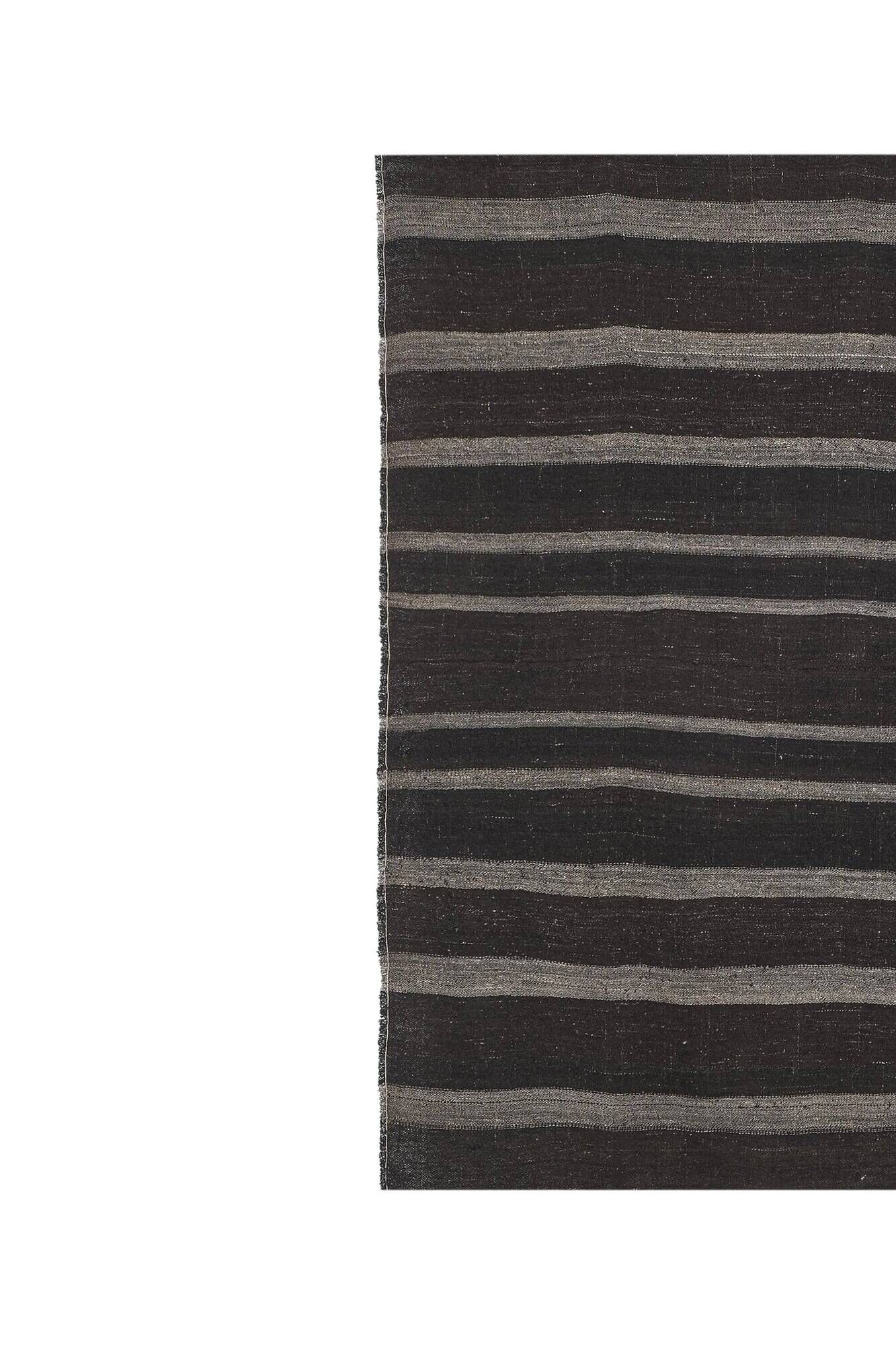 Vintage Turkish kilim handwoven 223x234 cm