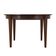 Table ronde en palissandre, design danois, années 1970, production : Danemark