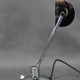 1940s Banker Lamp 3535 by Napako, Czechoslovakia