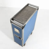 Industrial airplane trolley