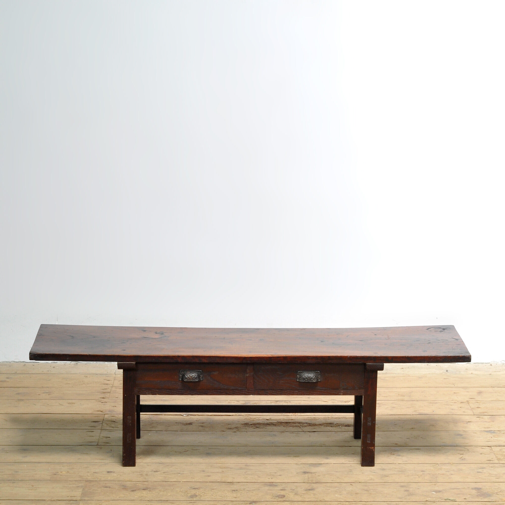 Japanese tea table, circa 1930