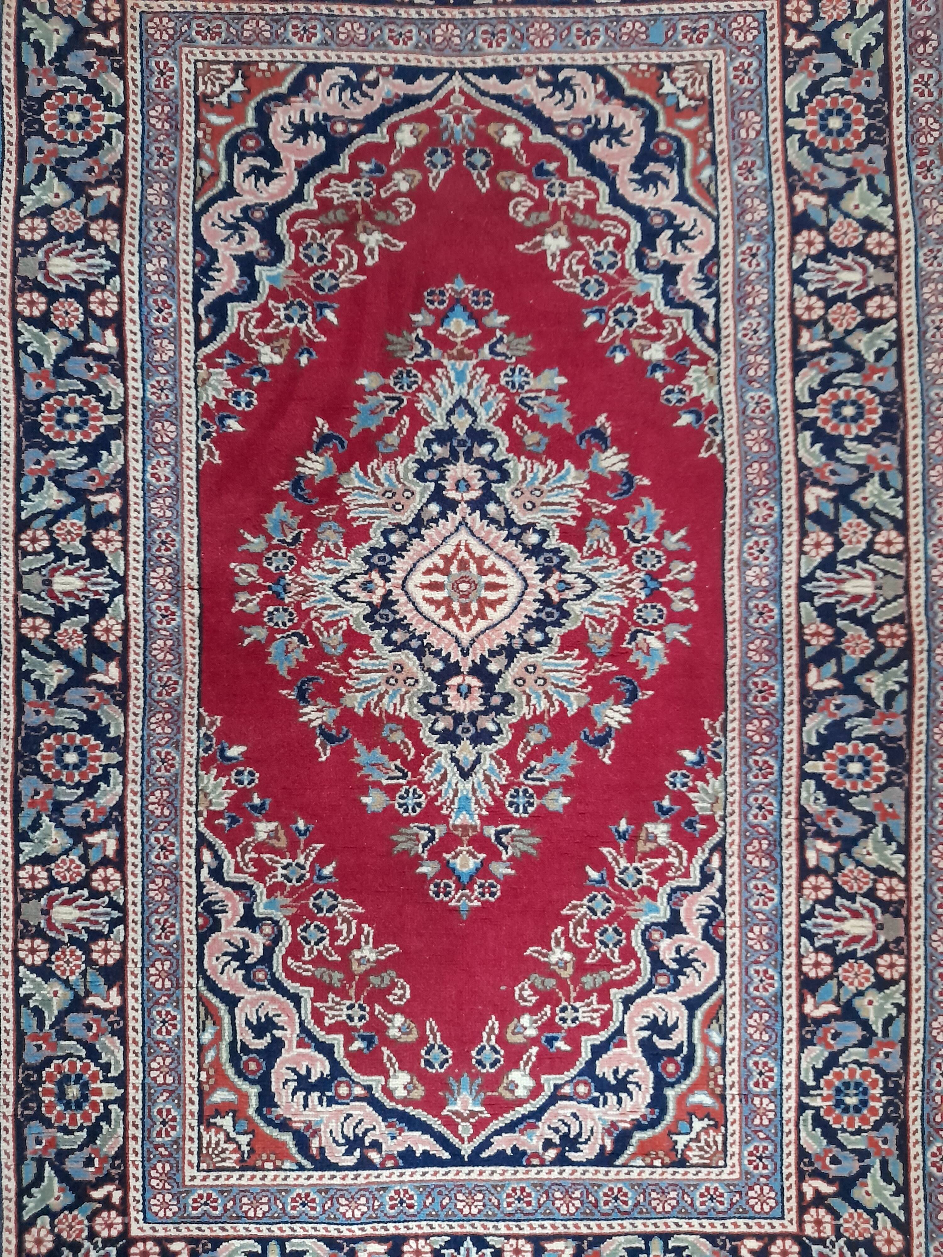Oriental rug 160x92 cm
