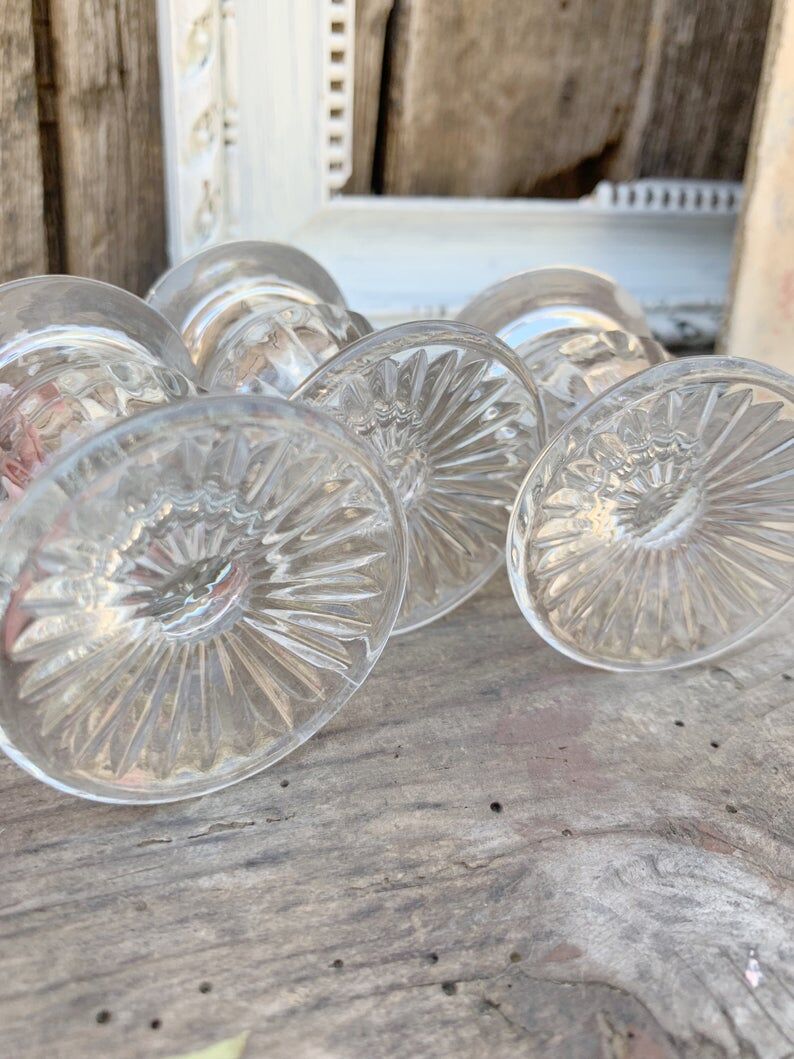 Glass Chandeliers