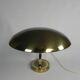 Bauhaus brass desk lamp, model 6751 by Christian Dell for Kaiser Leuchten