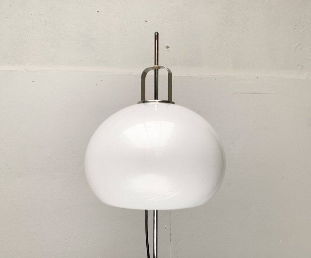 Lucerna Floor Lamp Italian Space Age Mid-Century by Guzzini, 1960s