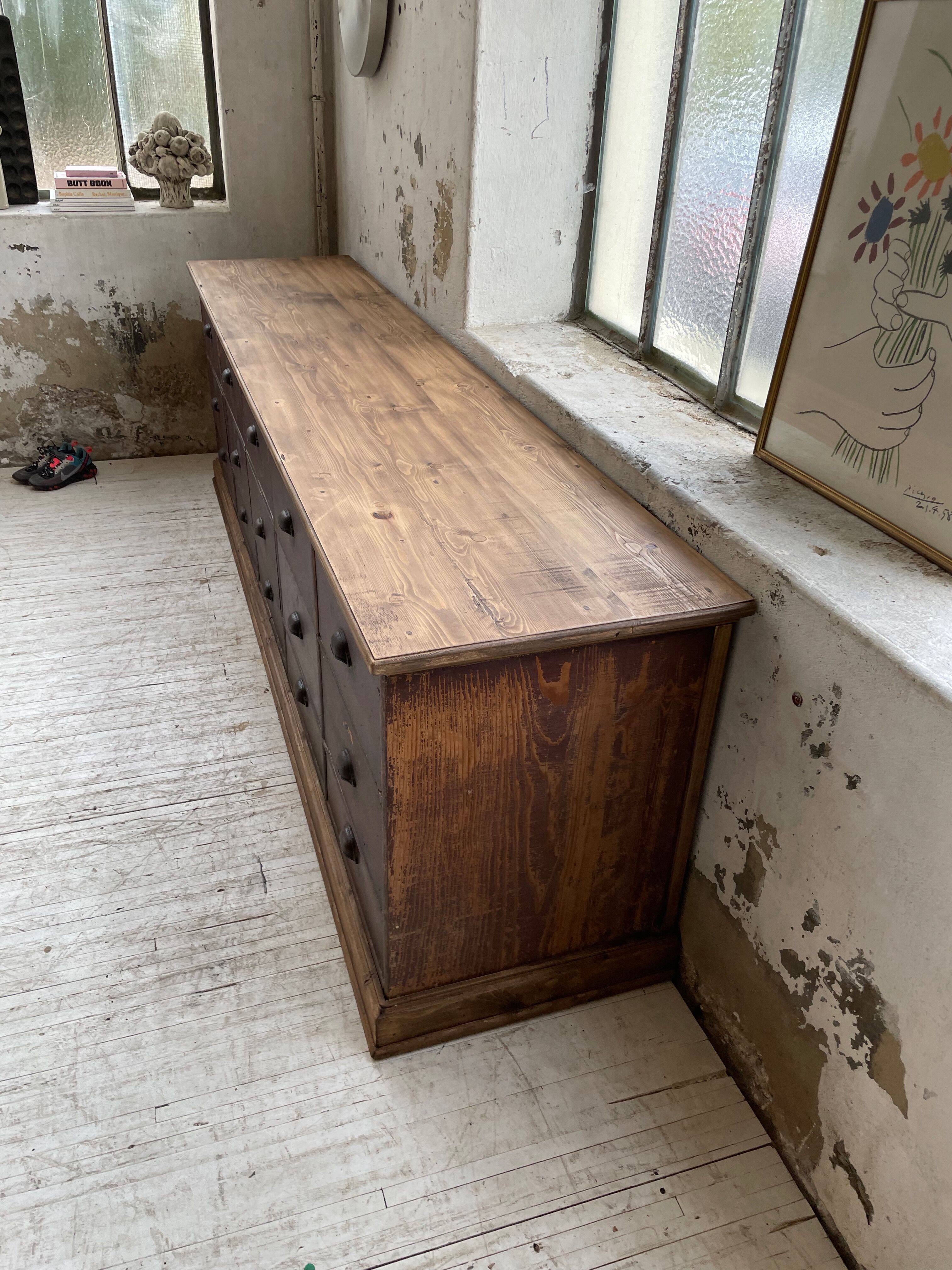 Sideboard 260 cm