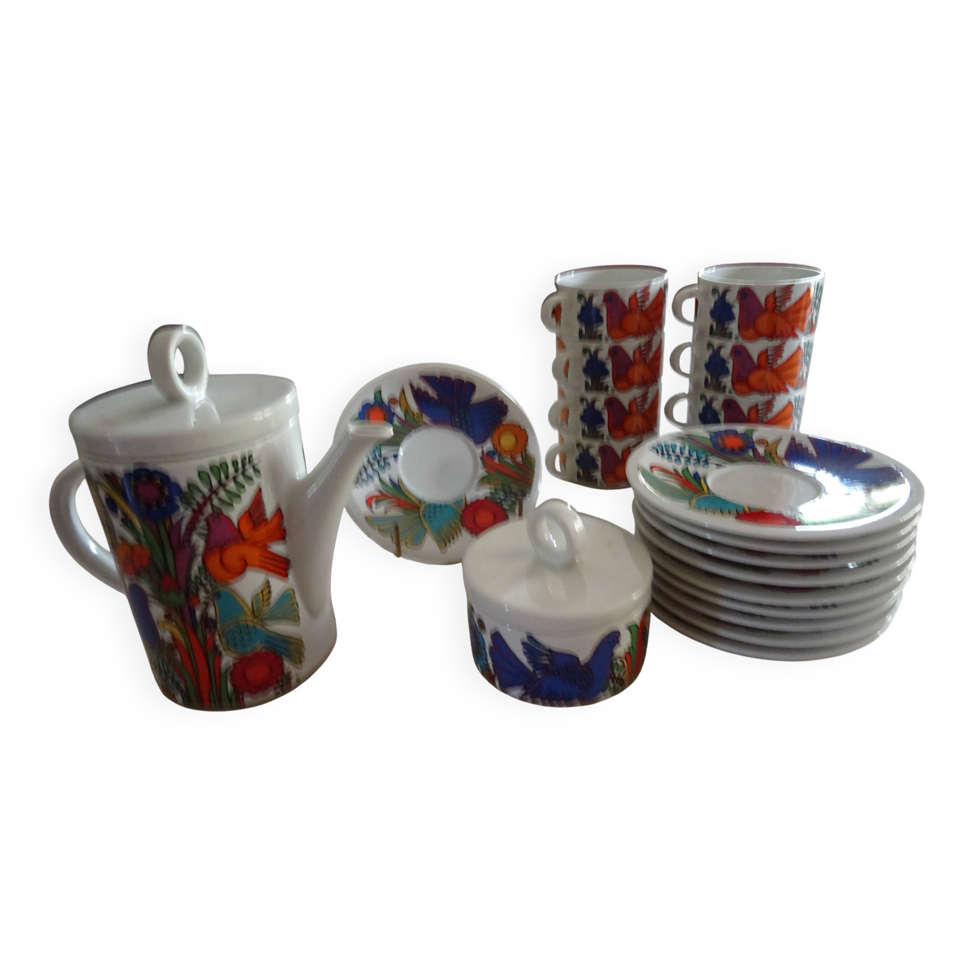 Acapulco Coffee Service