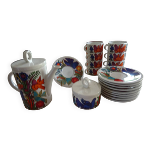 Service à Café Acapulco