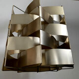 Vintage hanging lamp from 1960 by Max Sauze